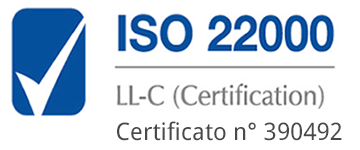 Certificazione ISO 22000